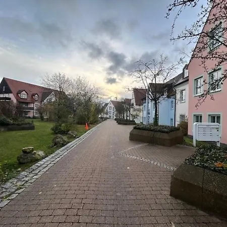 Eg 4 Personen 1 Apartment *